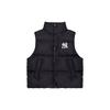 MLB Унисекс Пуховики Varsity New York Yankees Черный Стойка Умеренный Другое 3ADVV0136-50BKS