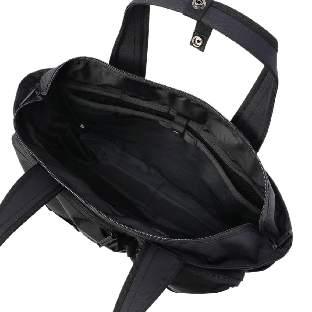 Сумка-тоут SW WIDE TOTE WR для мальчиков черная [Брифинг]