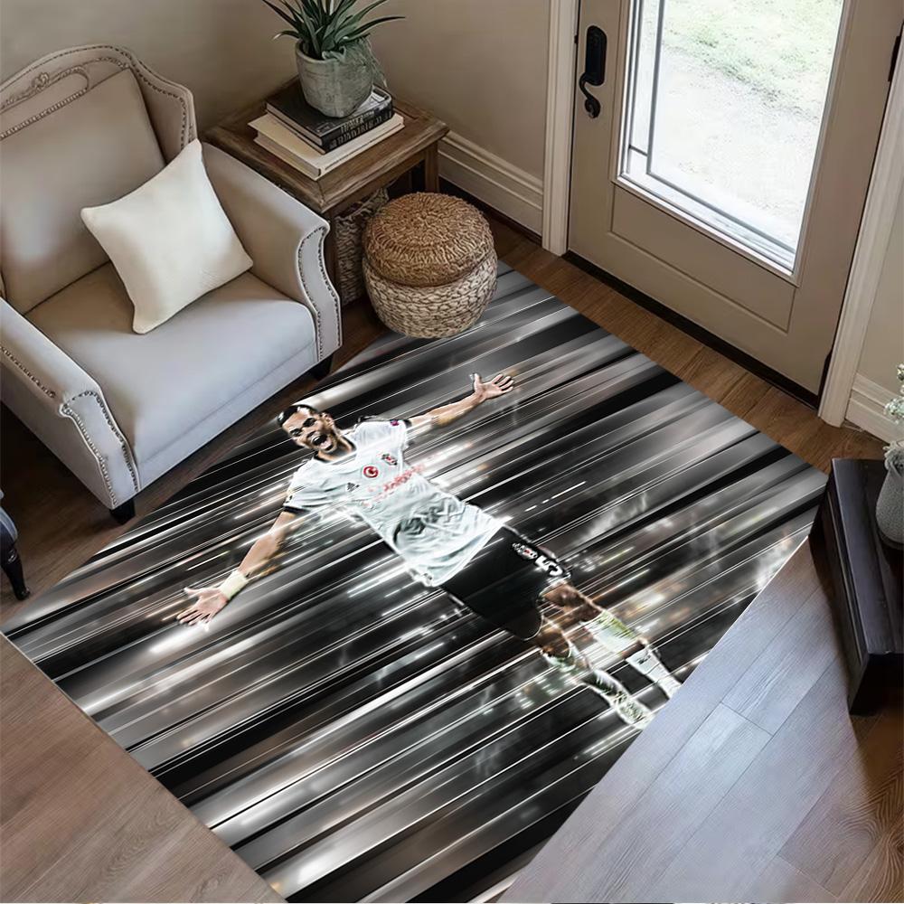 Victory Celebration Moment Floor Mat Design for Dormitory Decorate room Kitchen Dining Room Anti-slip Rug Office home decor