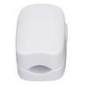Mini LED Nail Dryer Rechargeable Fast Curing Electric Portable Manicure Light for Travel White