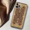 Чехол для телефона в персидском стиле для iPhone 14 11 12 13 Mini Pro XS Max Cover 6 7 8 Plus X XR SE 2020 Funda Shell