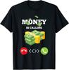 Money Is Calling Dollars Business Premium Unisex T-shirt
