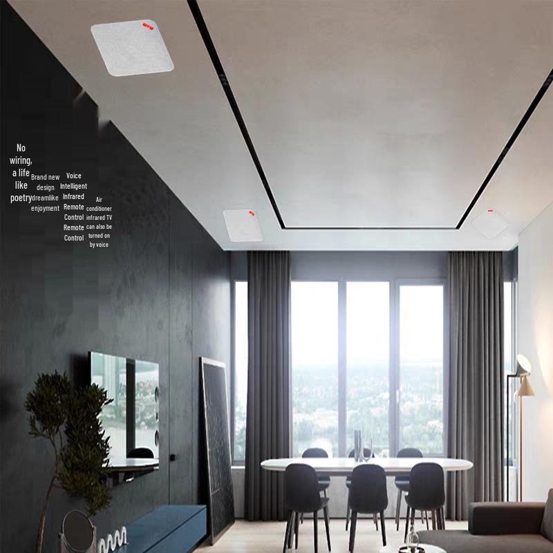 Commercial Wall/Ceiling Mounted Wireless Bluetooth Speaker for Classrooms, Restaurants, Gyms, and Conference Rooms