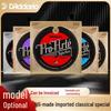 D'Addario EJ45/46 Набор струн для классической гитары, высокое натяжение