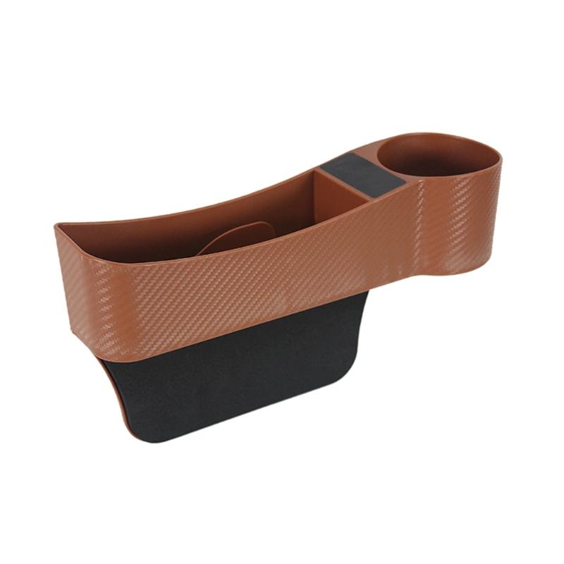 Автомобильные Инструменты для Хранения Черный Авто Автомобильное Сиденье Ловец Зазоров Наполнитель Ящик для Хранения Карман