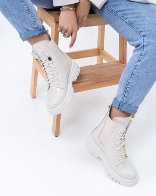 Ботинки берцы с боковыми резинками ISSA Plus