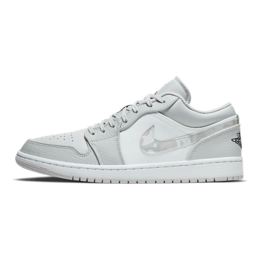 Air Jordan 1 Low 'White Camo' Jordan DC9036-100