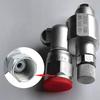 3600PSI Клапаны перекрытия Поворотное соединение Удлинитель 287030 Безвоздушные распылители Соединительный элемент для безвоздушного распылителя краски высокого давления