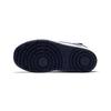 Nike Детские кроссовки Court Borough Mid 2 PSV White Signal Blue Blue-Void CD7783-107