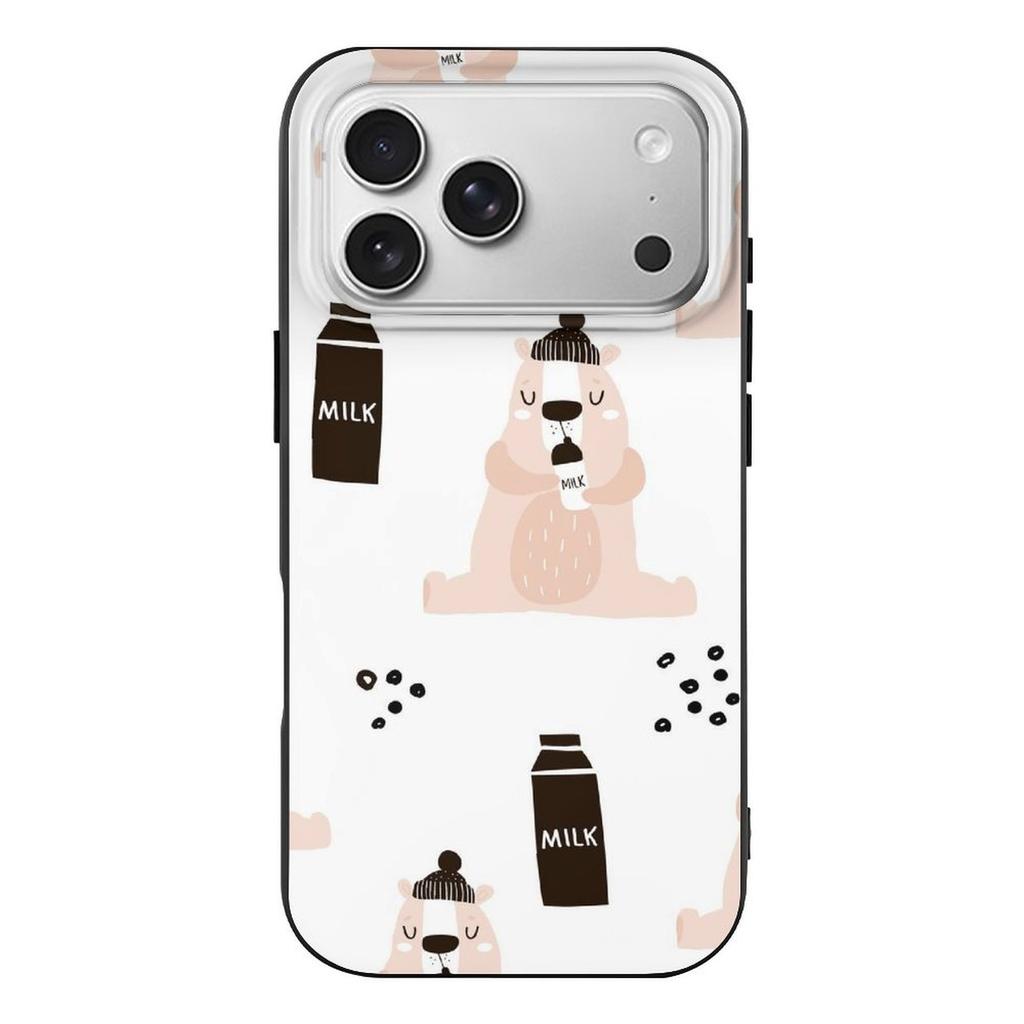 1 Pack For Iphone 17/17Air/17Pro/17ProMax Crystal TPU Shock Absorbing Case With Slim Fit, Smooth Buttons, Clear Surface And Grip