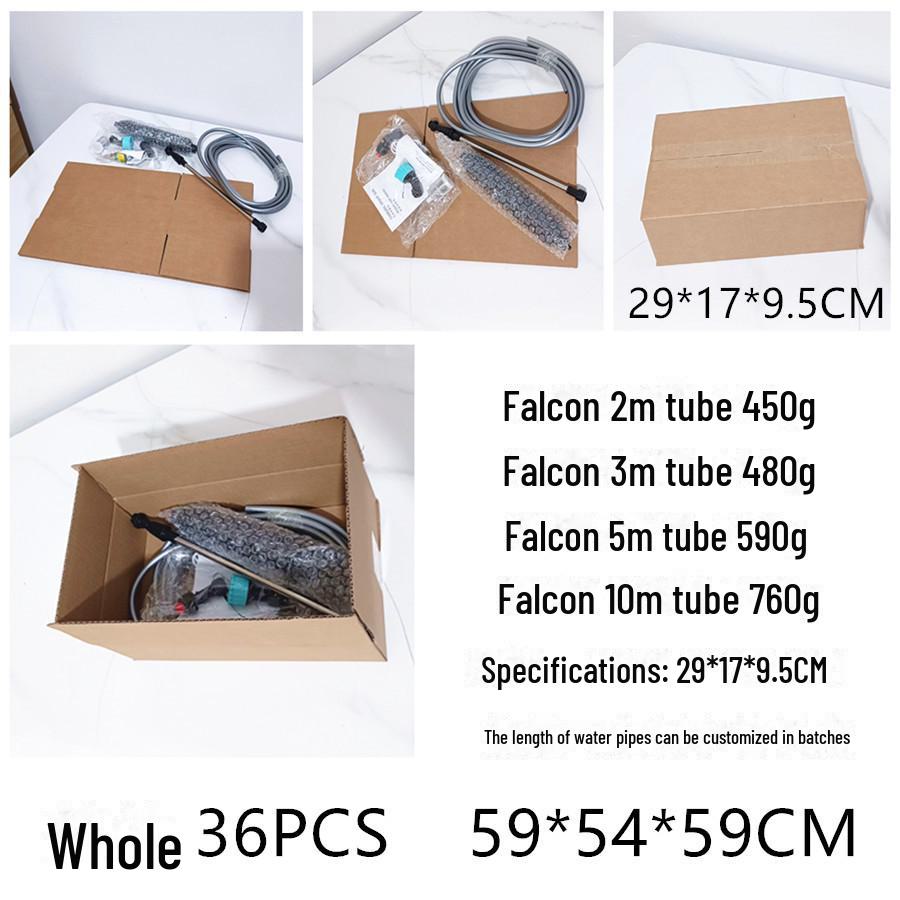 Электрический ручной садовый и дезинфекционный распылитель