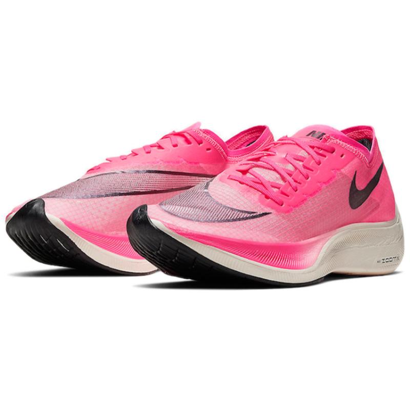 Nike ZoomX Vaporfly Next% 'Pink Blast' Sneakers Casual AO4568-600