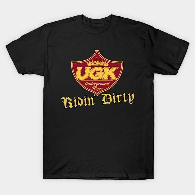 RETRO UGK T-Shirt Unisex T-Shirt