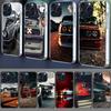 Чехол для телефона B- Bmwes-S E30 Прозрачный Для Iphone 17 Air 16 Pro Max 15 Pro 14 Plus 17E 16E 11 13 12 Mini Чехлы Fundas Cel