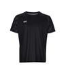 Outdoor Sports Comfortable Casual Breathable Short Sleeve T-Shirt Unisex Tops Black 25500524-001