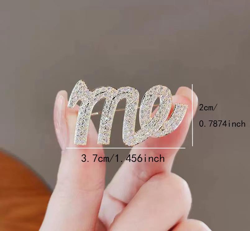 Summer Anti-Exposure Brooch: Fashionable and Luxurious Collar Pin for Women.