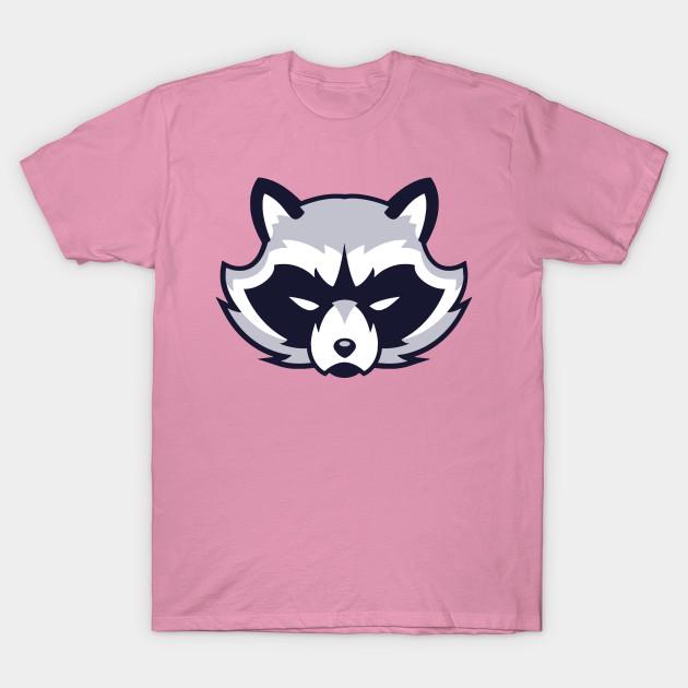 T Shirt Women Raccoon Business Harajuku Print Kawaii Tshirt Summer Short Sleeve Female T-Shirt Top Tee