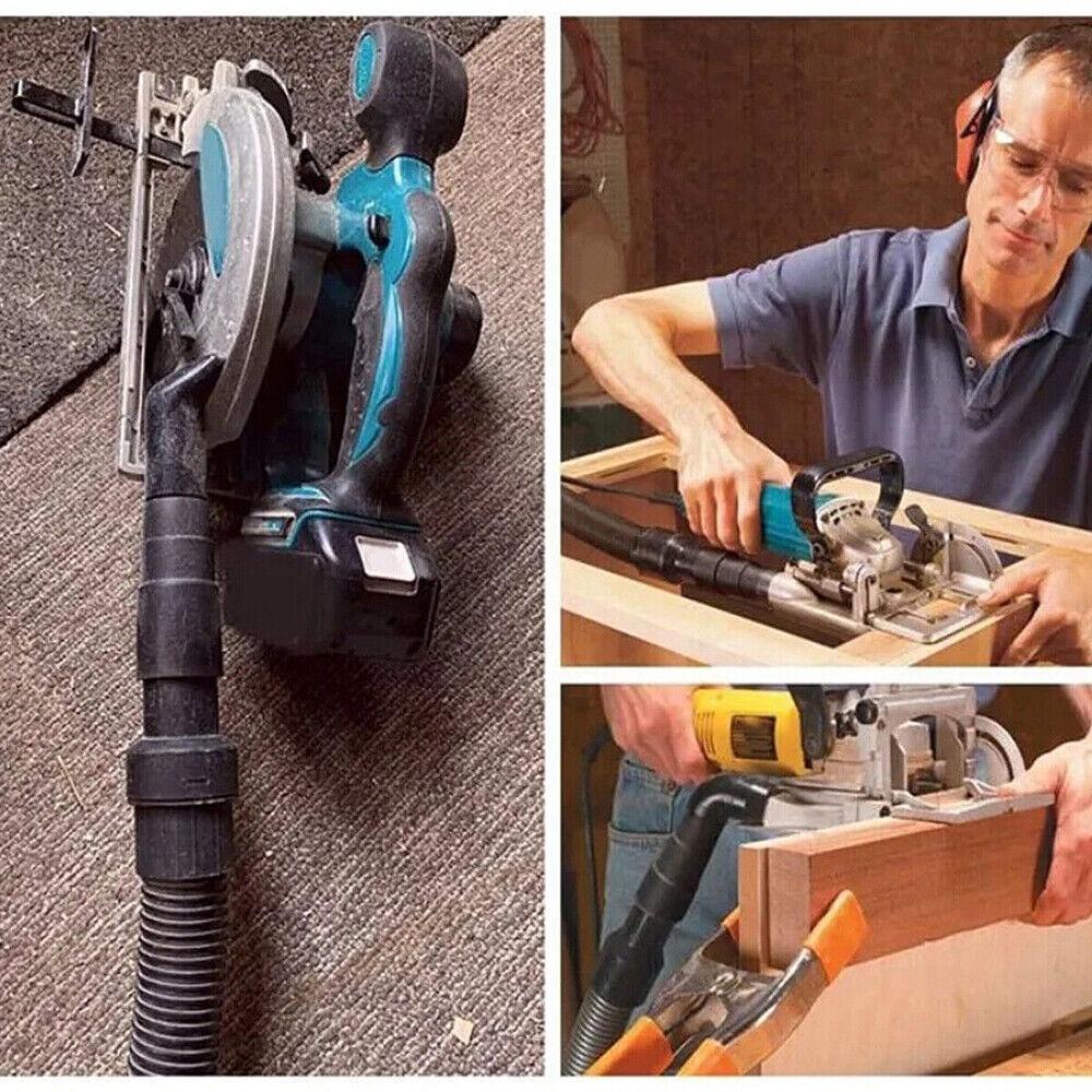 Электроинструмент Шлифовальная машина Пылеуловитель Соединитель Аксессуары Адаптер Шланга Пылесос Конвертер