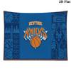 NY Knicks Wall Tapestry Aesthetic Wall Hanging Printed Fabric Blanket Decorative Tapestries for Bedroom Living Room Home Decor