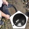 Gold Panning Kit Pan 15 Inch for Easier Mining Equipment Outdoor Collection Tool