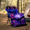 Personalized Custom Name Blanket - Kpop Demon Hunters Print Design,Blanket for Sofa,Bed,Travel,Camping - Soft and Warm, Great Gift