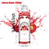 Fruit Flavored Lube 200ml Water Soluble Lubricant Gel Lubricating Oil Personal Lube for Men Women Couple Sexual Tool Anal Lube