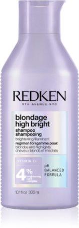 Shine Shampoo for Blonde Hair