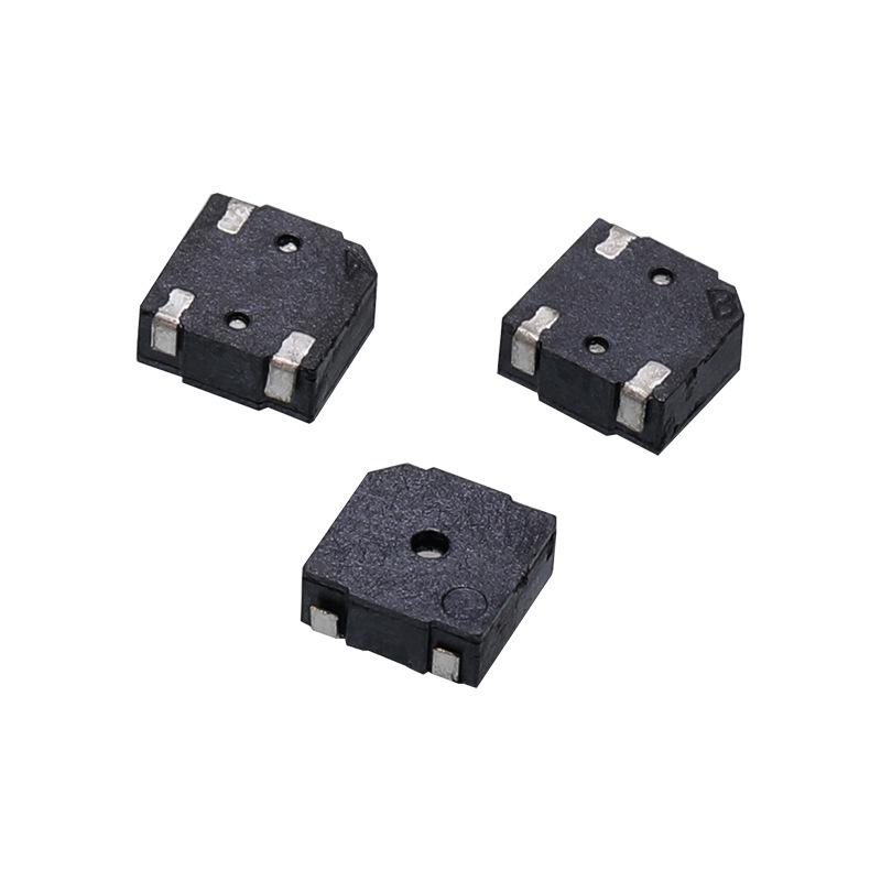 Компактный SMD-пищалка MLT-5020 с центральным отверстием для выхода звука