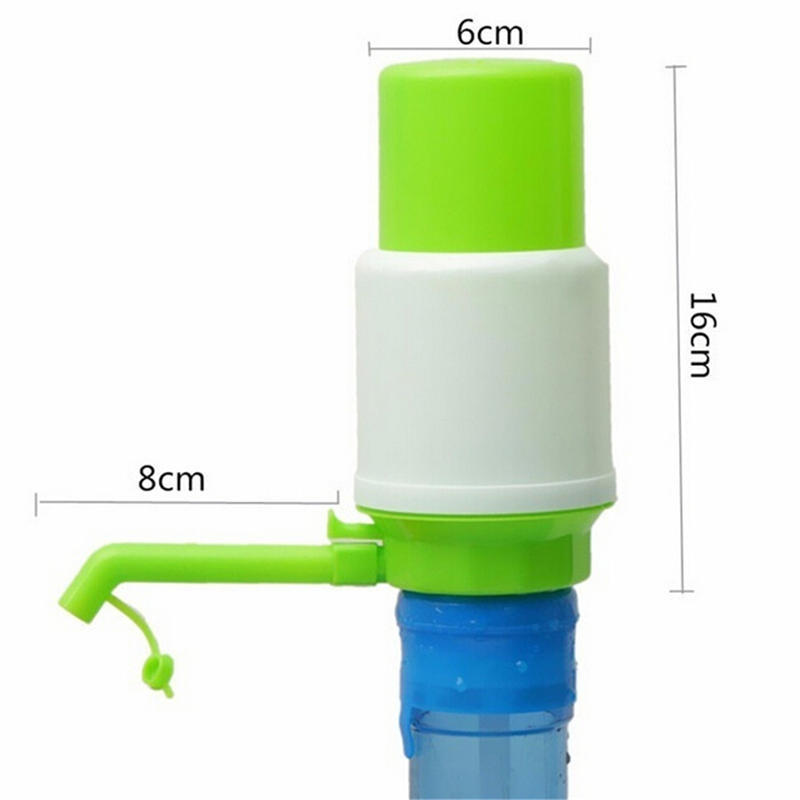 Ручной пресс для питьевой воды в бутылках на 5 галлонов, ручной дозатор с насосом