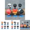 Naruto Pvc Figure Collection With Assembly For Display And Anime Enthusiasts