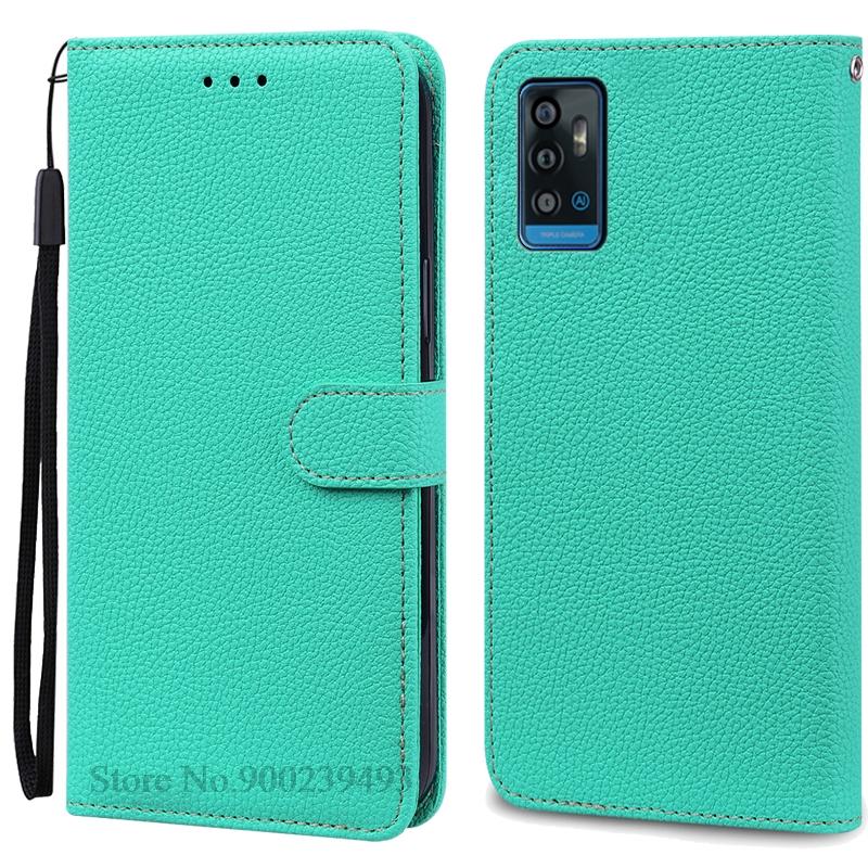 Чехол для ZTE Blade A71, мягкий силиконовый кожаный чехол-кошелек, чехол для ZTE Blade A71, мягкая задняя крышка, чехол Fundas Shell