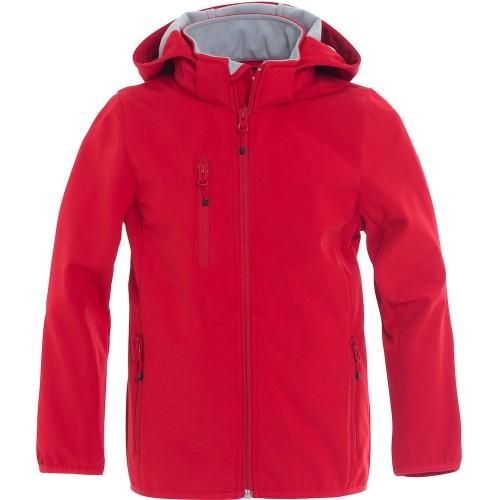 Clique Childrens/Kids Basic Soft Shell Jacket