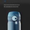 THERMOS TCMS-5 Magnetic Self-Locking Insulated Bottle