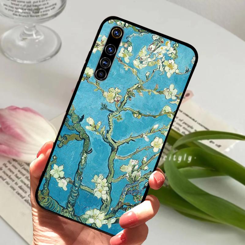 For Realme X50 Pro 5G Case X 50 X50m Soft Silicone Back Cover For Oppo Realme X3 SuperZoom 4G TPU Shockproof Bumper Phone Bags