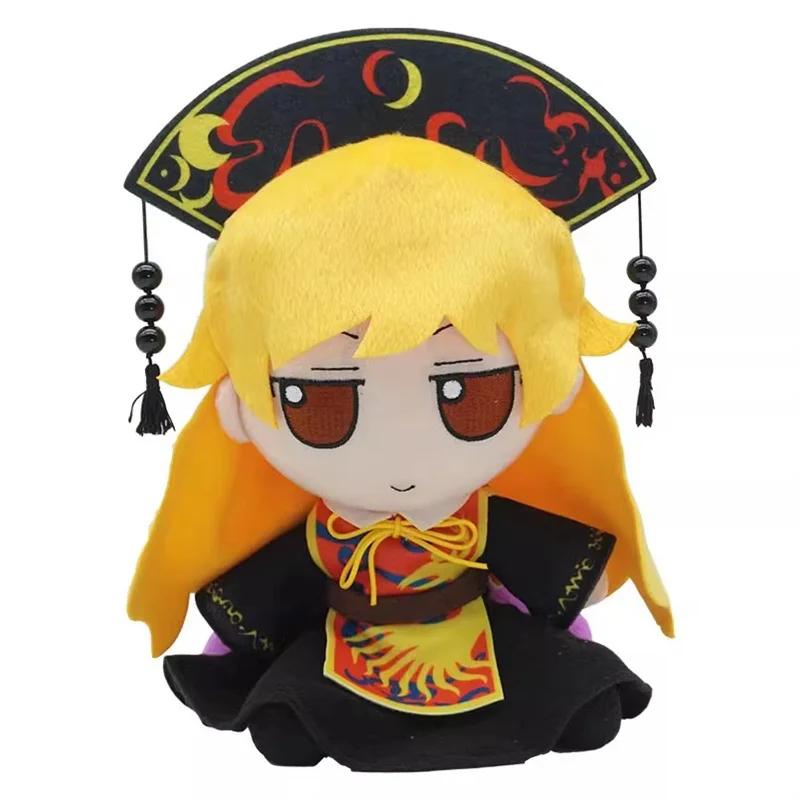 TouHou Project Fumo Hakurei Reimu Ice of Fairy Plush Toy Stuffed Doll Cirno Izayoi Sakuya Remilia Scarlet Marisa Inaba Fans Gift