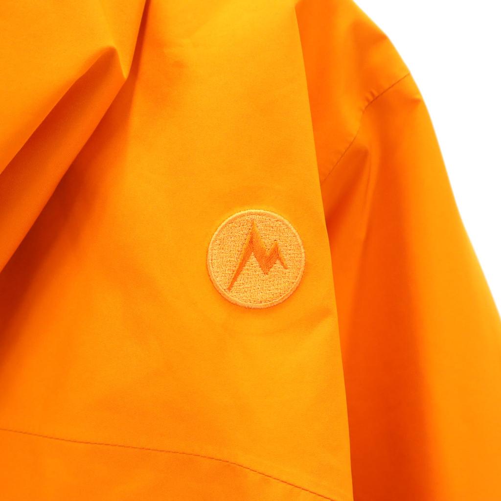 Marmot Дождевик L Оранжевый Outdoors Женский Б/У