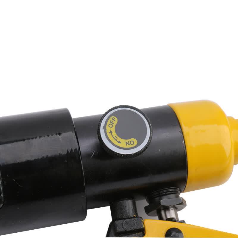 Интегрированные гидравлические обжимные клещи серии YQK от ELECALL