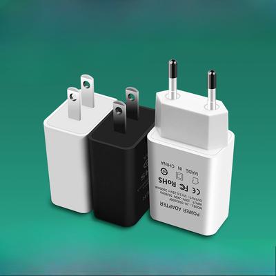 Зарядное устройство Typec 5v2a Зарядная головка 5v1a Зарядное устройство для мобильного телефона Адаптер питания Typec Светодиодная распределительная машина