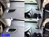 BRIGHTZ Дефлектор размораживатель из нержавеющей стали Сатин для Toyota Yaris Cross XPJ15 Кольцо, 2 шт., Серебристый, (10/15) [INT-ETC-599] MXPB10, MXPJ10, MXPB15, MXPJ15,