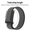 Adjustable Fitness Tracking Band Nylon Sports Wristband Replacement Strap for Whoop 4.0