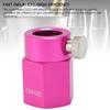 Quick Connect CO2 Refill Adapter CGA320 Soda Maker Adapter Quick Connect Adapter  Soda Maker