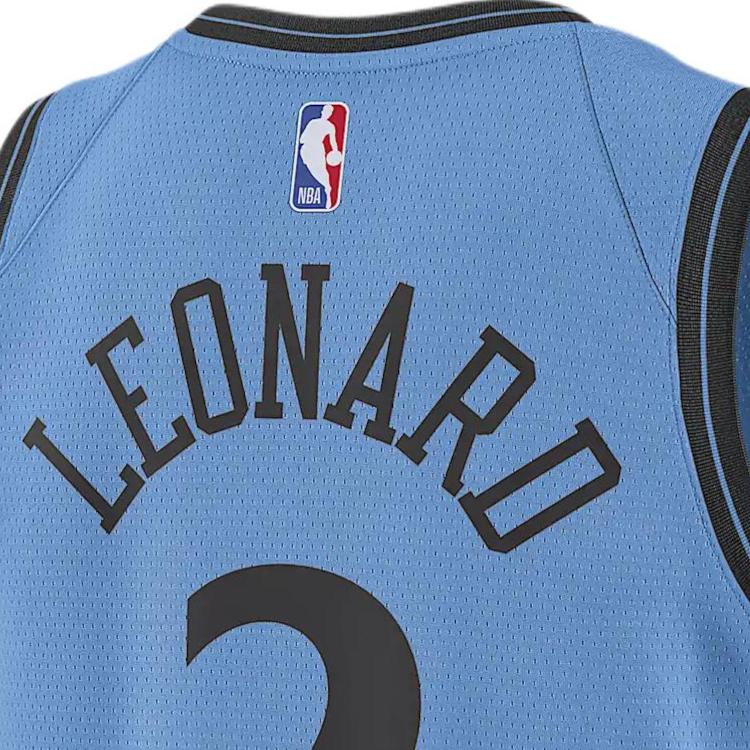 Nike Kawhi Leonard La Clippers 2024/25 City Edition Men's Nike Dri FIT Nba Swingman Jersey FQ4345-462