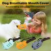 Silicone Pet Mouth Cover For Large Dogs