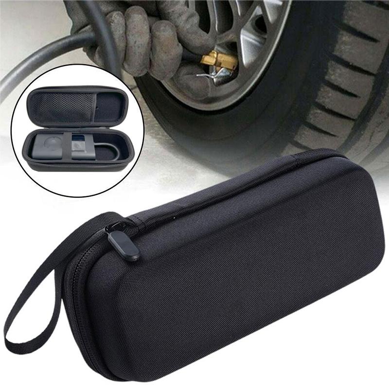 Новый жесткий чехол EVA для Xiaomi Car Inflator 1S Pump Case Mijia Inflatable Treasure Box Electric High Pressure Air Pump Storage Bag