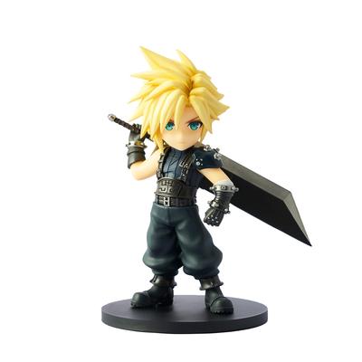 Square Enix Final Fantasy VII Remake Очаровательные Арты<Cloud Strife>
