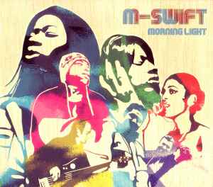CD M SWIFT - Morning Light IRJP0002 Irma Records Ja 2008 Япония Рэп и Хип-Хоп/R&B Б/у