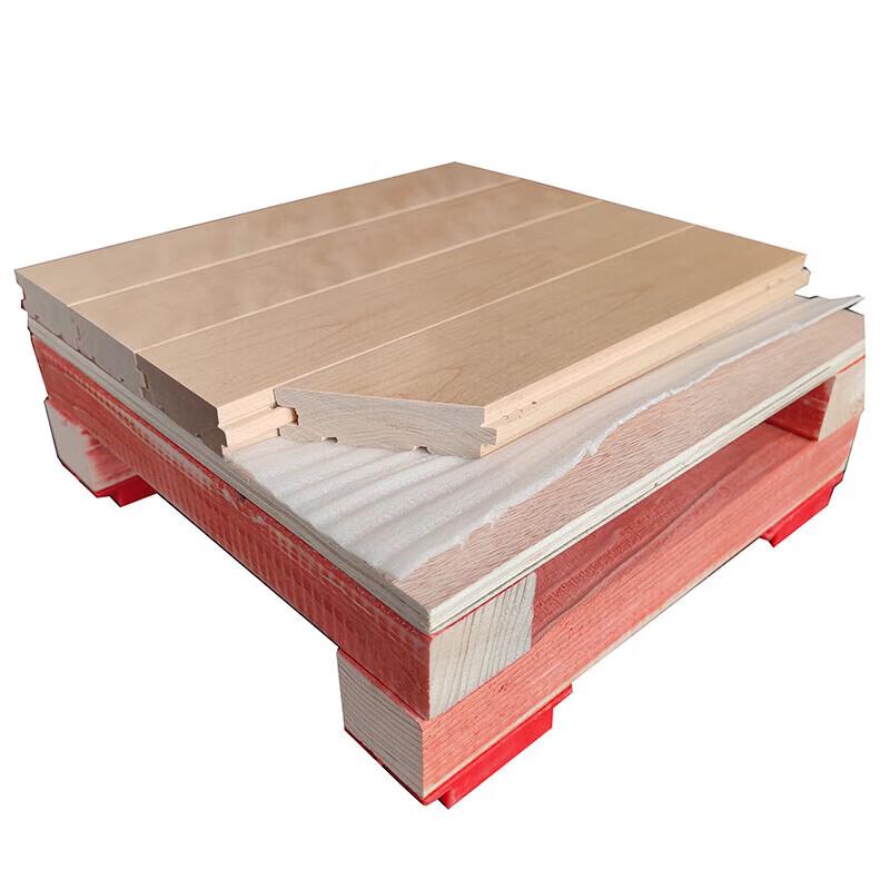 Junpo Indoor Sports Wooden Flooring