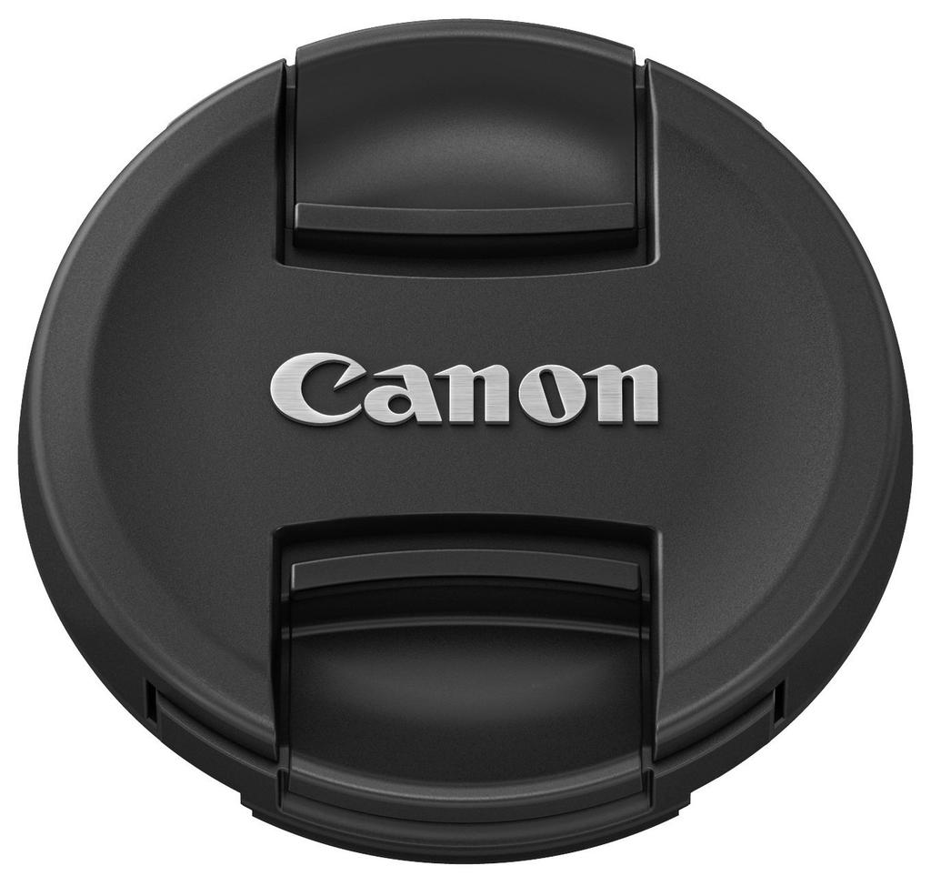Крышка объектива Canon E-58II