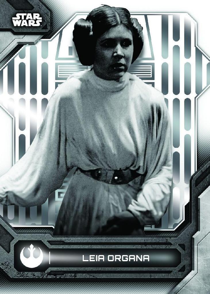 2024 Topps Star Wars Hobby Box Star Wars Hobby High-Tek - High-Tek