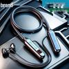 Хит Продаж Беспроводные Спортивные Bluetooth Наушники с Большой Емкостью и Дизайном на Шею